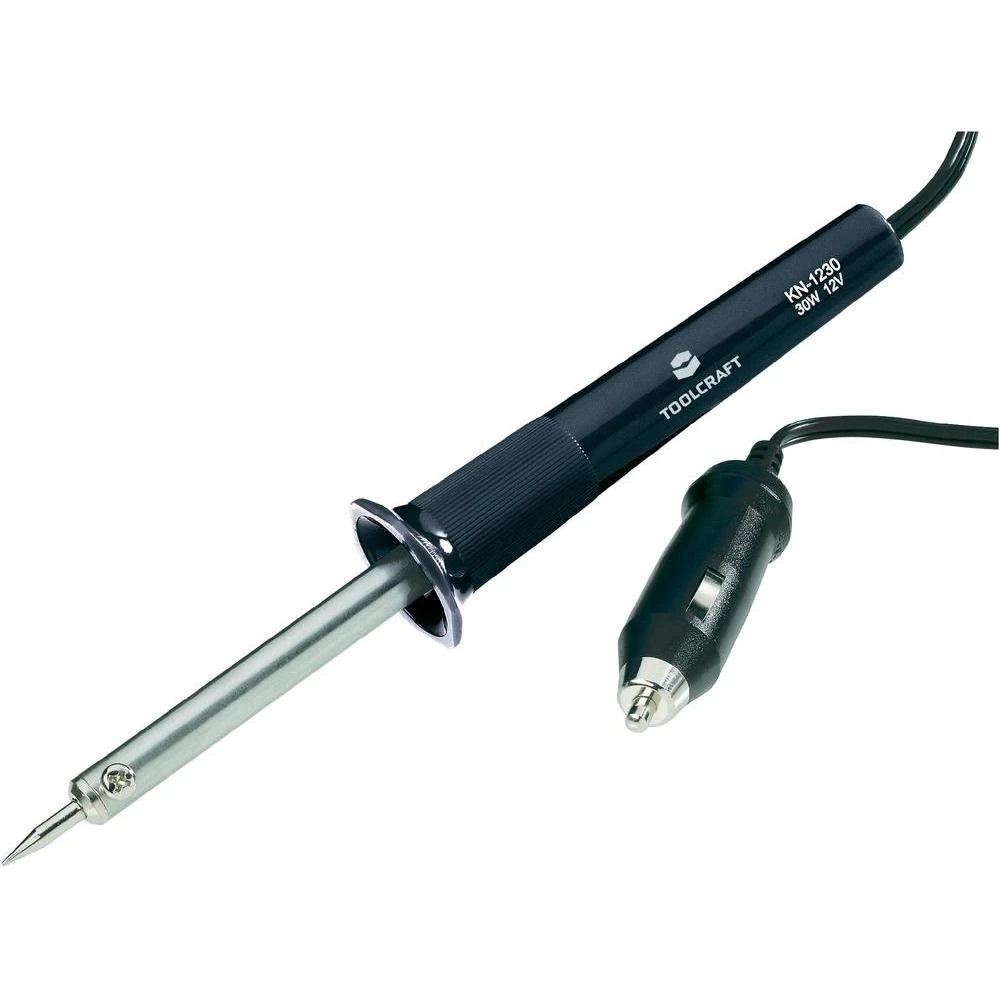 Ručna lemilica s utikačem za automobil slika