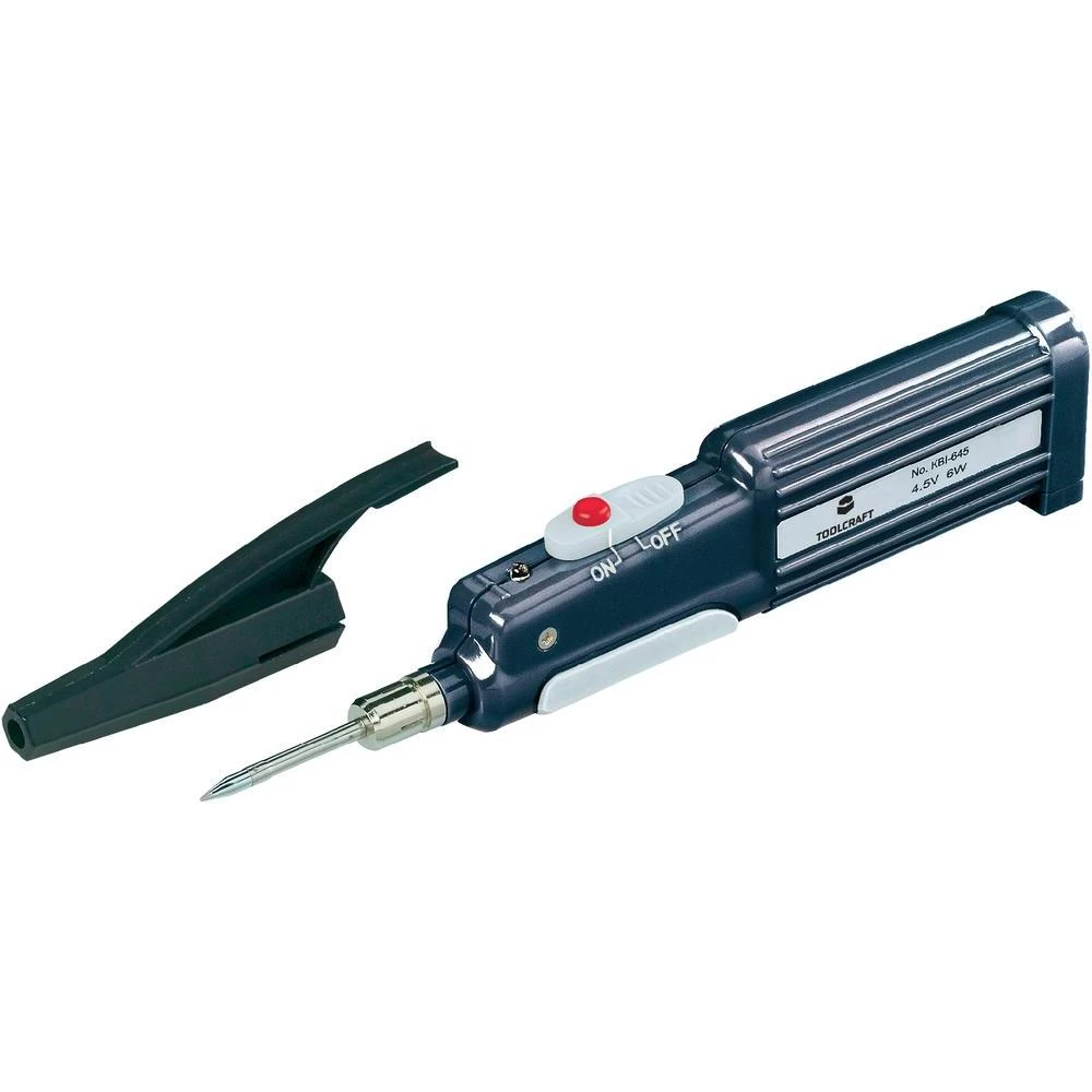 Ručne lemilice za rad s mignon akumulatorima slika