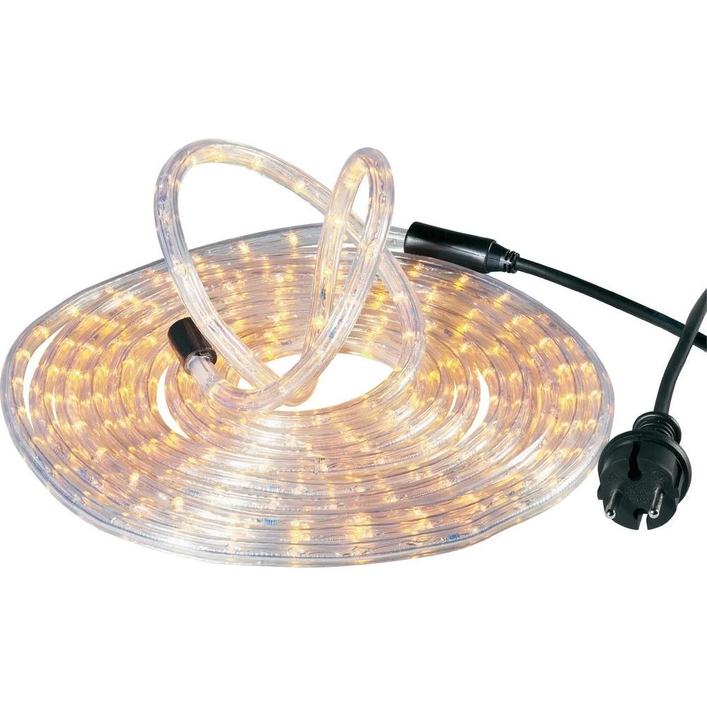 LED svjetlosna cijev Pen-Light, žuta, 6 m svjetlosni lanac slika