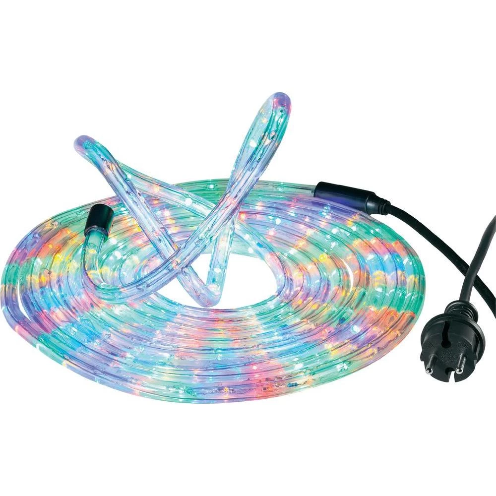 LED svjetlosna cijev Pen-Light, šarena, 6 m svjetlosni lanac slika