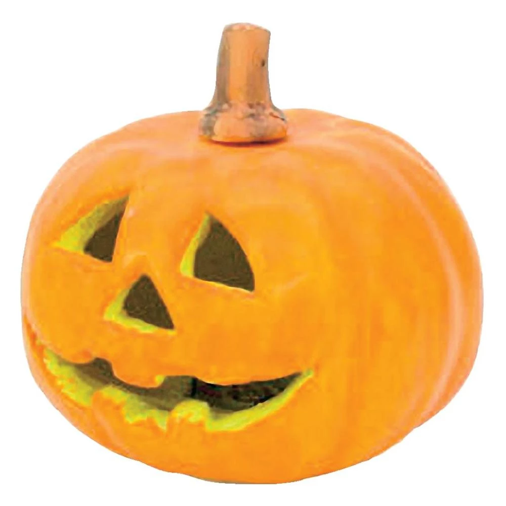 Noć vještica - bundeva sa LED rasvjetu slika