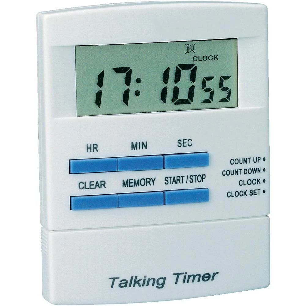 Mjerač vremena koji govori slika