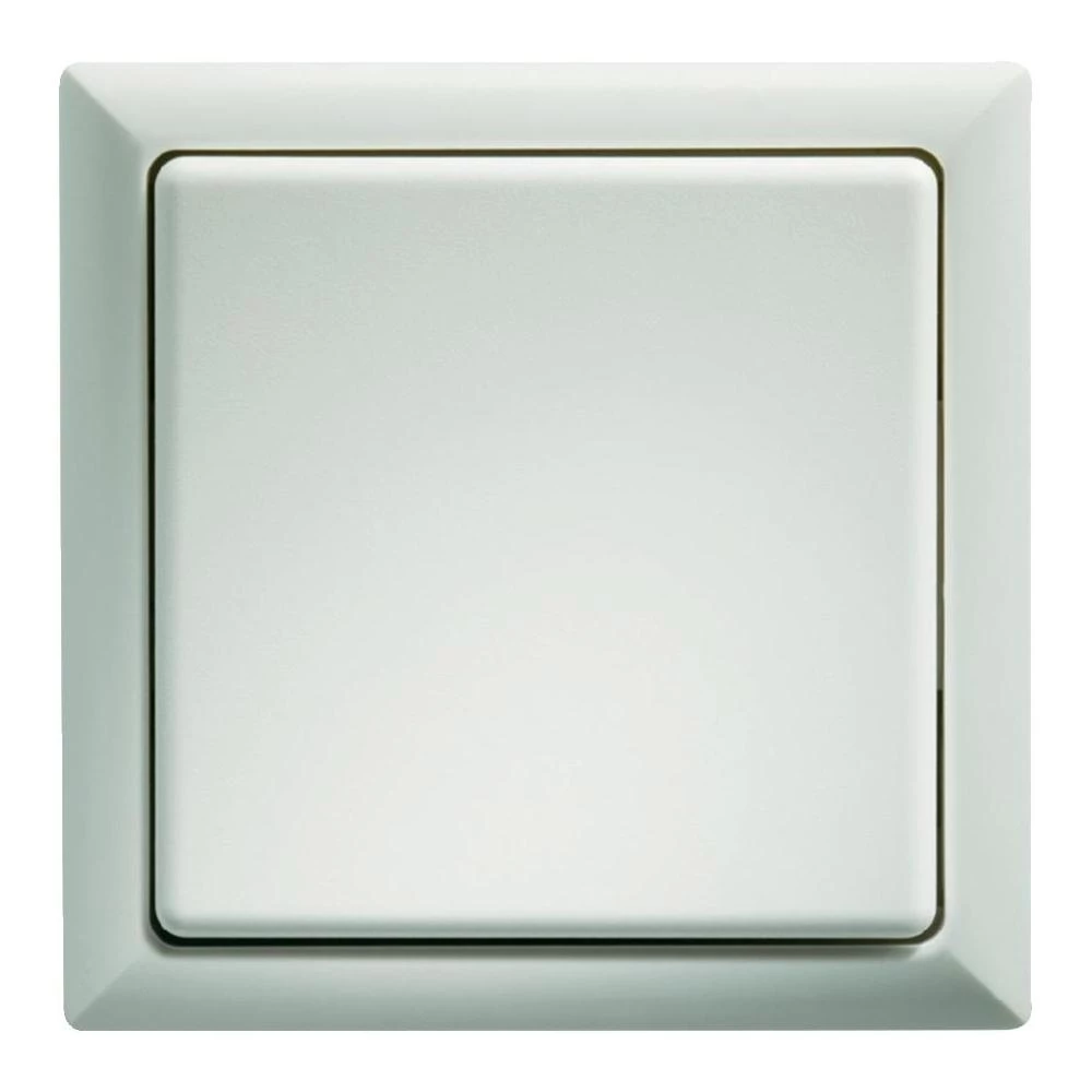 Bežični prekidač Eltako FT4F-ws, bijela, tipka + dupla tipka, 2 kanala, maks. do slika