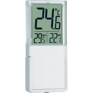 Digitalni prozorski termometar