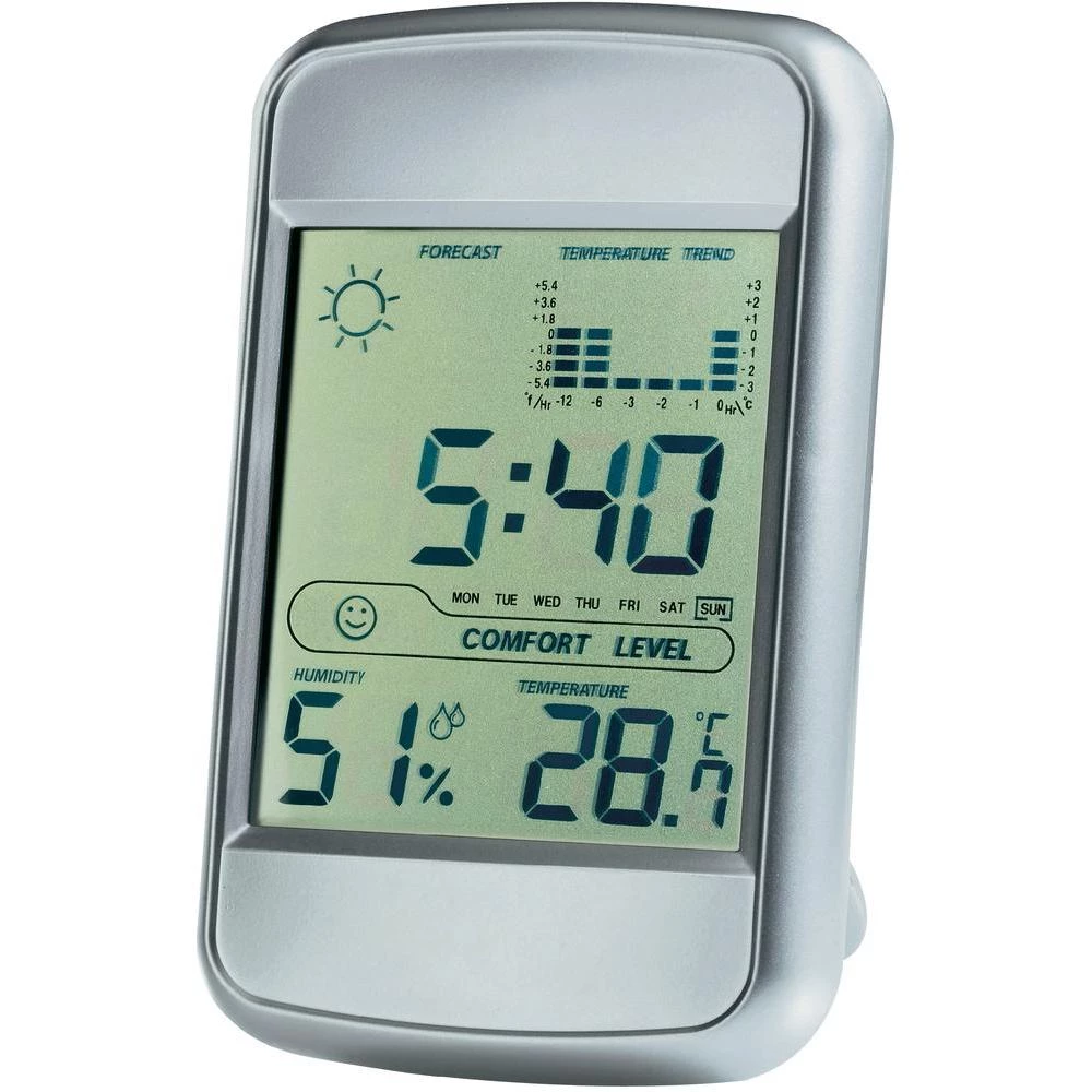 Vremenska stanica 6802 slika