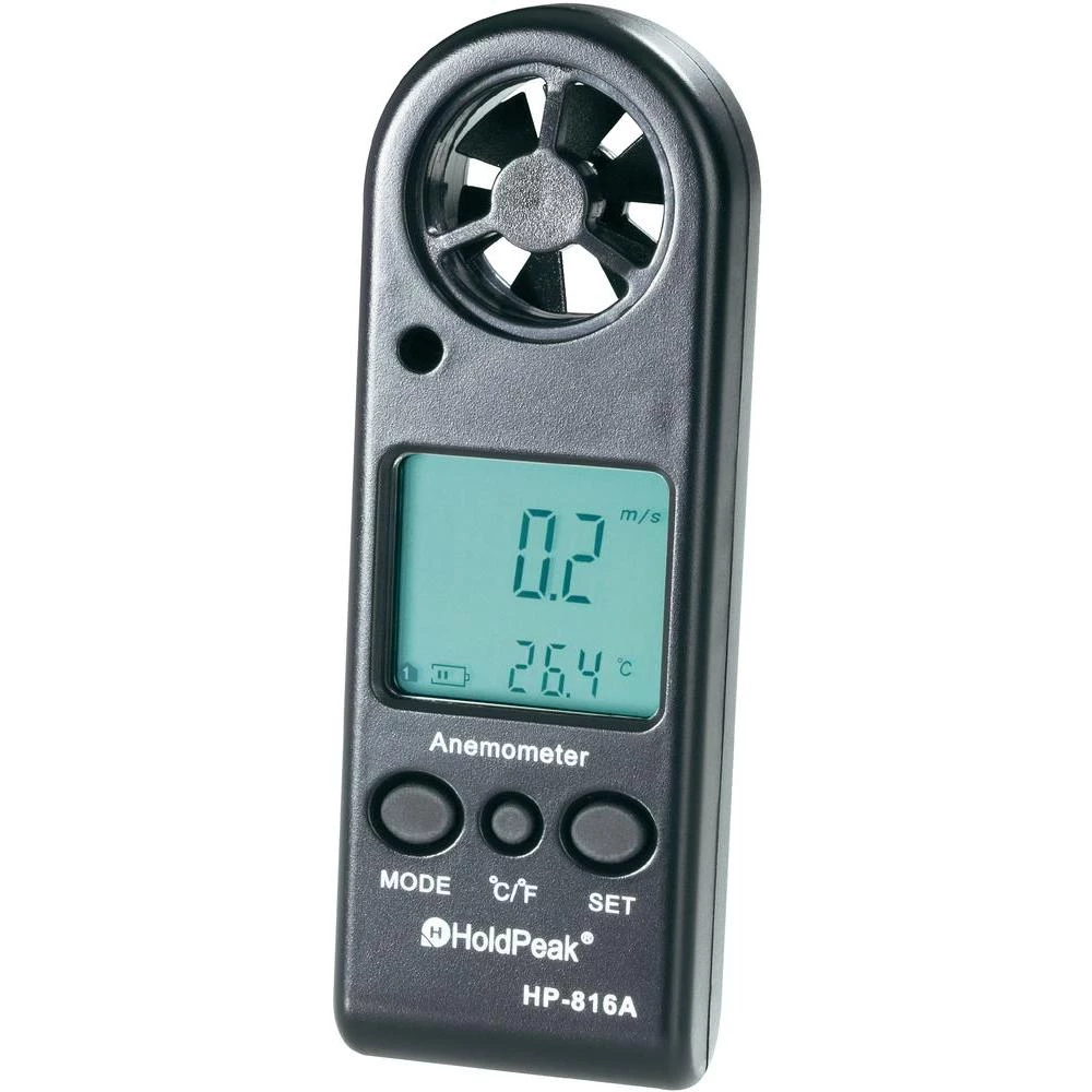 Mjerač brzine vjetra MR 330 slika