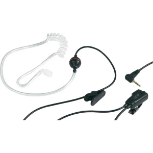Sigurnosna slušalica sa mikrofonom za PMR radijsko stanicu TS-446SM-01 slika