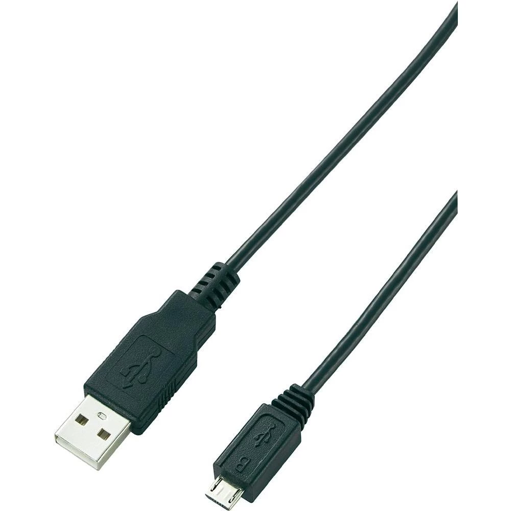 Conrad USB-Podatkovni kabal mikro USB slika