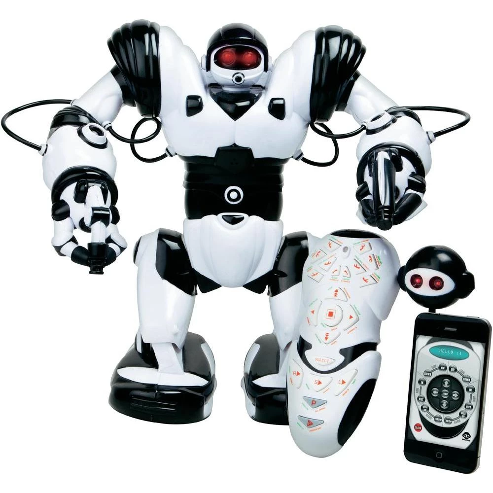 WowWee Robotics Robosapiens X- Sljedeća generacija 073/8006 slika