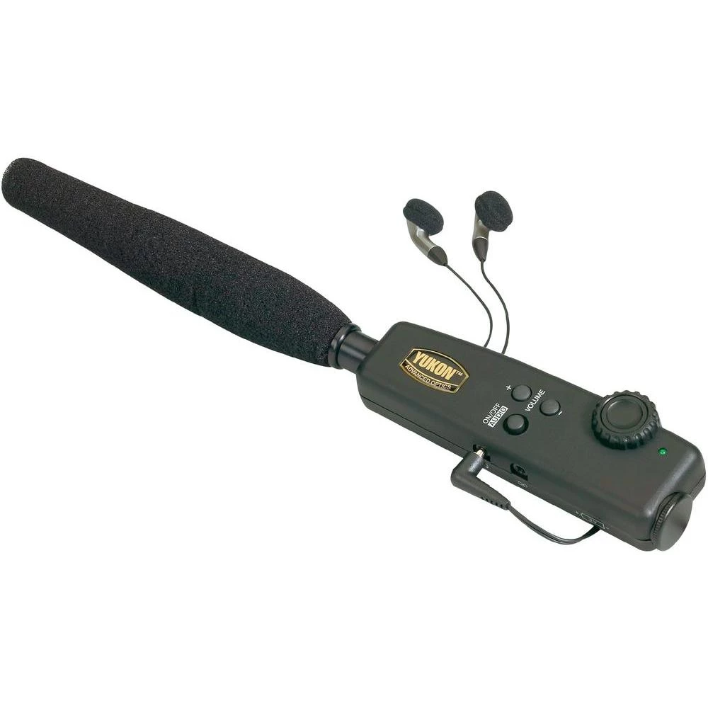 Usmjereni mikrofon DSAS slika