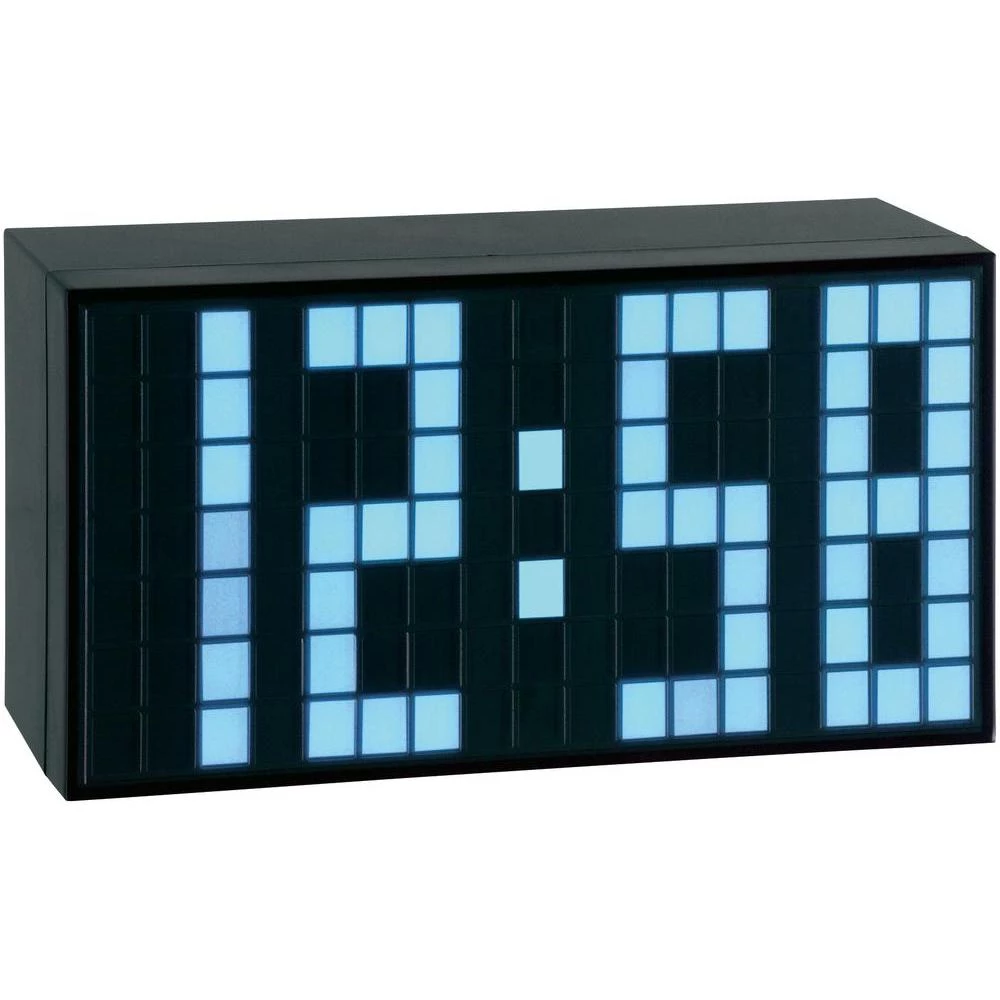 Digitalna budilica sa svjetlećim ciframa slika