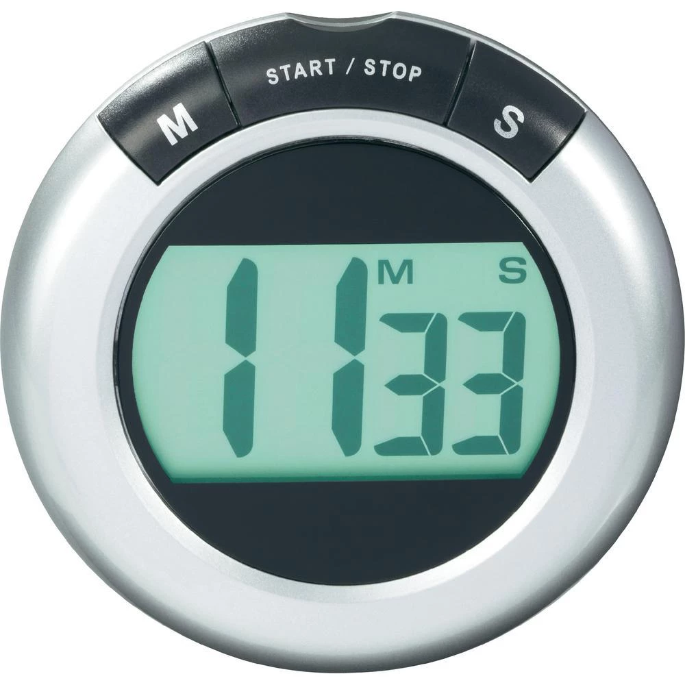 LCD mjerač vremena; slika