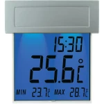 Solarni prozorski termometar