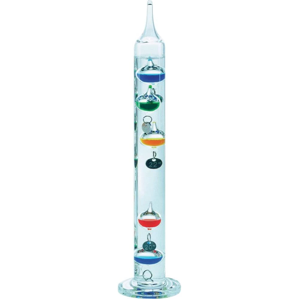 Termometar Galileo Galilei slika