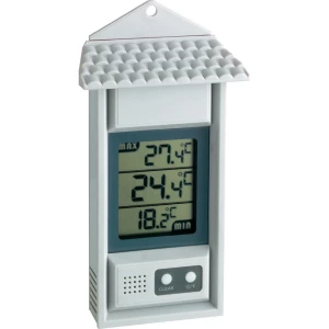 Elektronički vanjski termometar slika