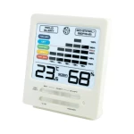 Termometar/higrometar s alarmom za plijesan WS 9420