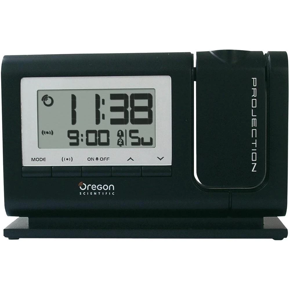 Radijski kontrolirani projekcijski sat RM308P slika