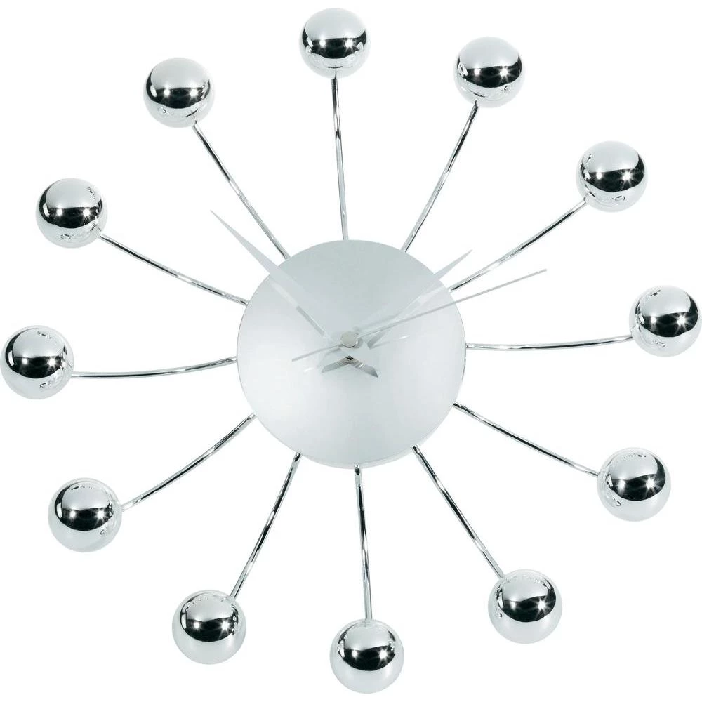 Kvarcni zidni sat Spider slika