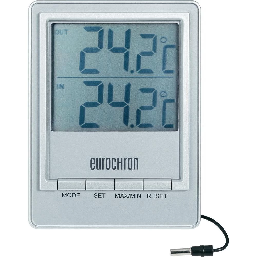 Unutarnji/vanjski termometar ETH 8002 slika