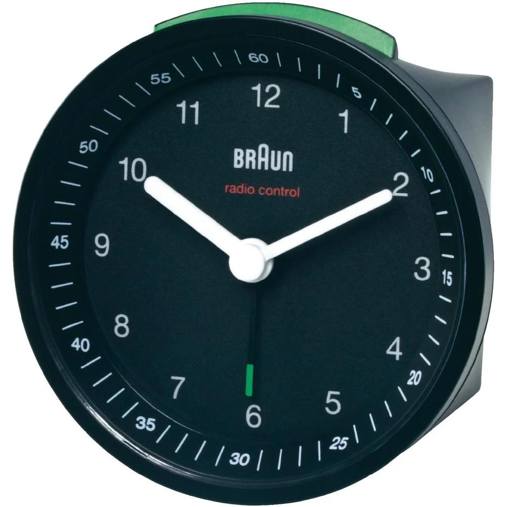 Radijski kontrolirani budilnik slika