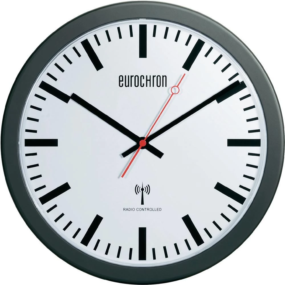 Radijski kontrolirani stanični sat serije EFW 3600 slika