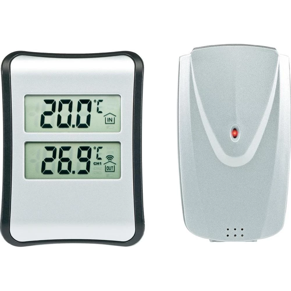 Bežični termometar S521B broj senzora max.=3 slika