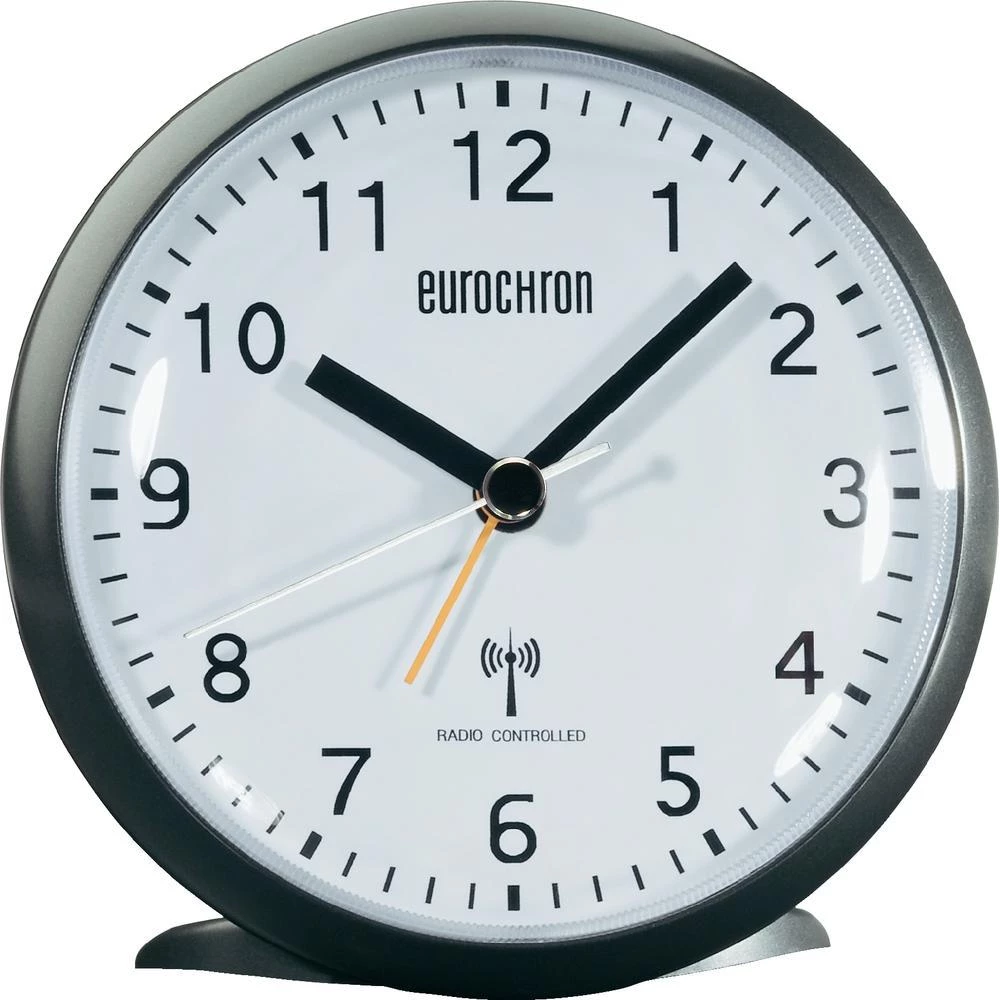 Radijski kontrolirani budilnik EFW 340 slika