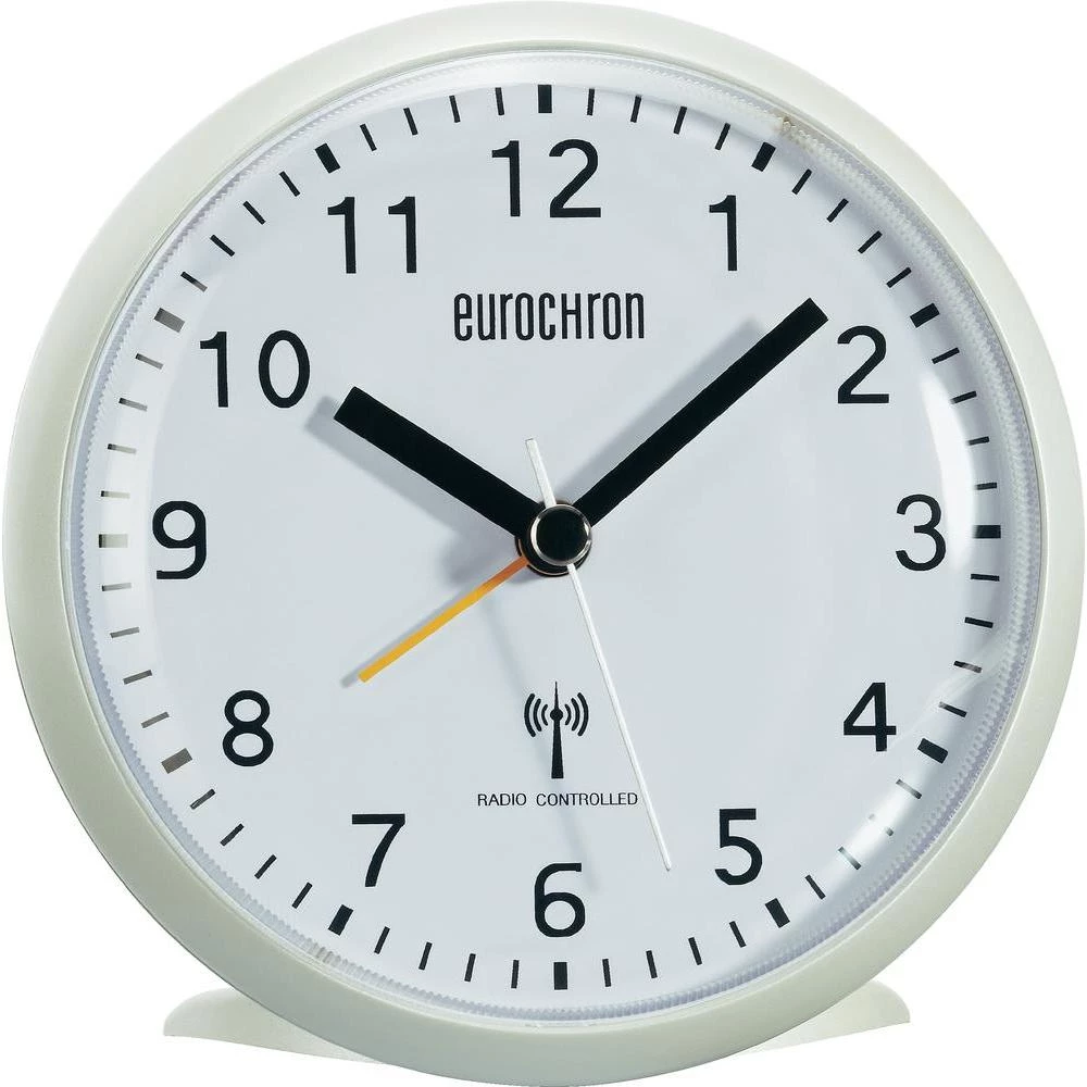 Radijski kontrolirani budilnik EFW 341 slika