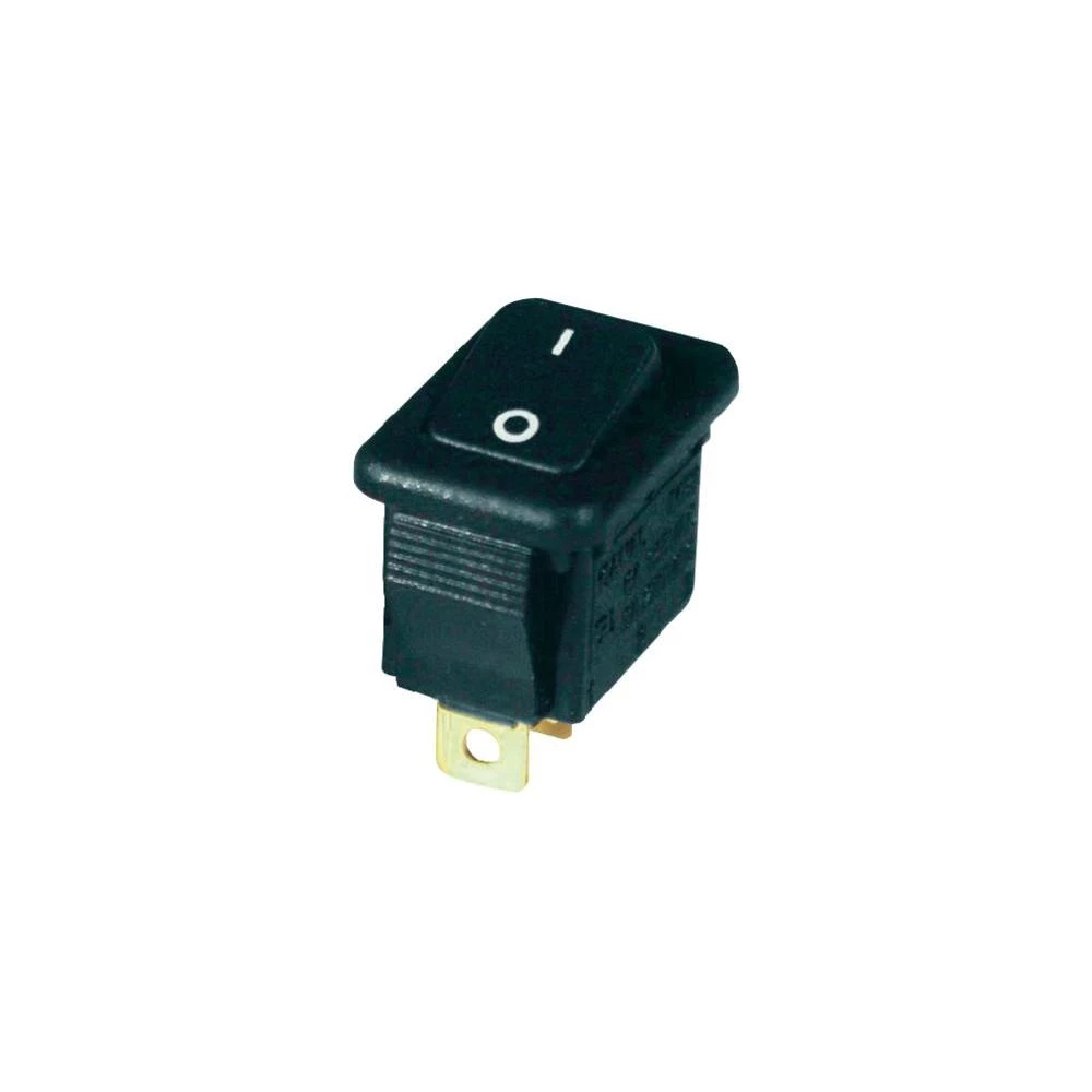 Eledis Jednopolna minijaturnaklecna sklopka 250 V/AC 3 A MR519-0F222 1 x uklop/i slika