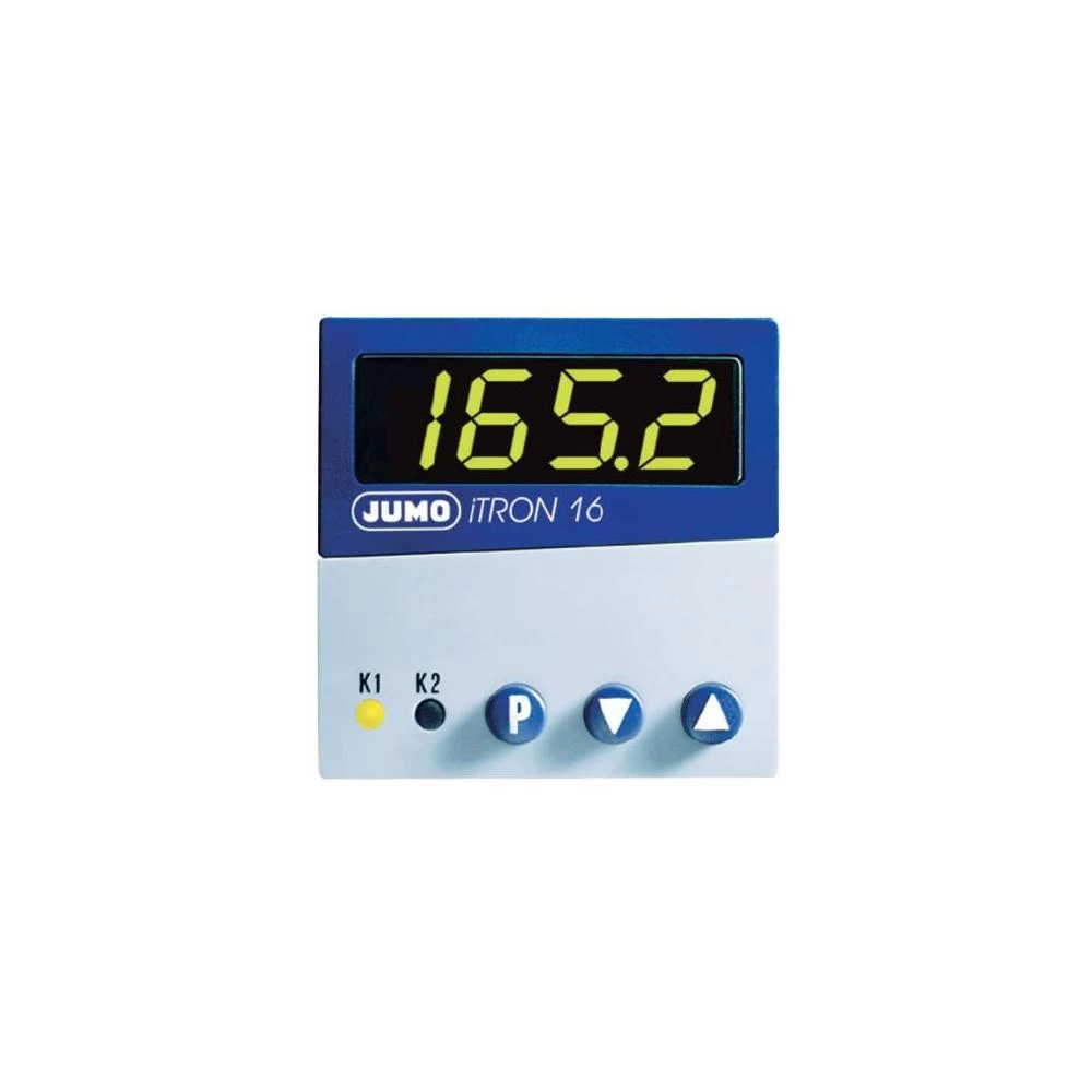 JUMO iTRON regulator mikroprocesora 702041/88-888-000-23/061,210 110 - 240 V/AC slika