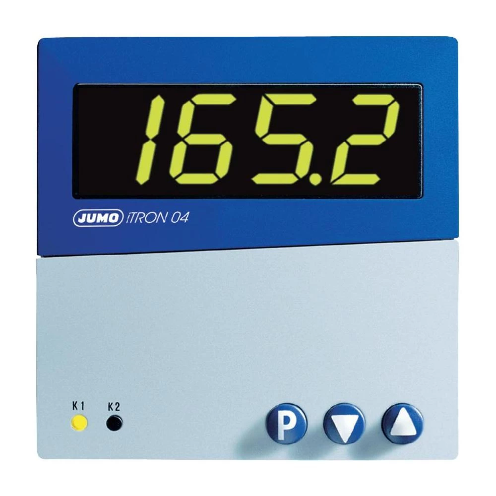 JUMO iTRON regulator mikroprocesora 702044/88-888-000-23/061,210 110 - 240 V/AC slika