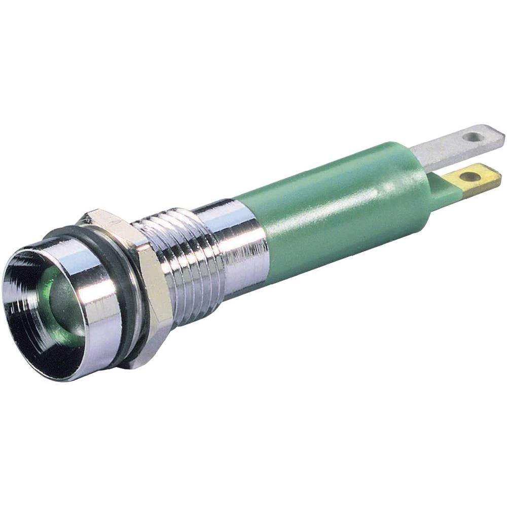 24 V Signalne svjetiljke s LEDdiodom 5 mm Signal Construct slika