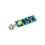 SMD-laserske diode-kontrolna tehnika do 250 mA