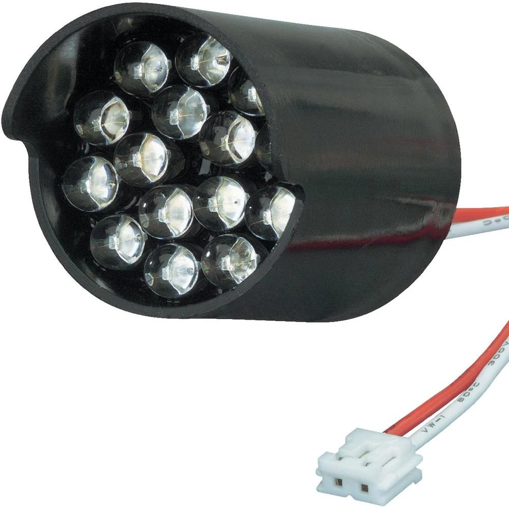 IR reflektor Kingbright valovna dužina 880 nm slika