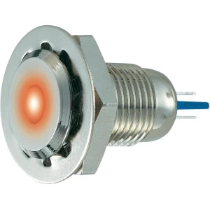 Signalna LED-svjetiljka sa zaštitom od vandalizma GQ12 GQ12F-D/G/12V/N zelena slika