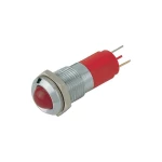 230 V/AC ignalne svjetiljke sLED diodom 10 mm - hrom SignalConstruct SW-U14728