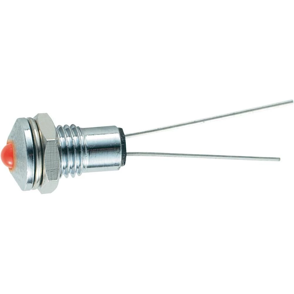 Signalno svjetlo R9-103L, 3 mmLED SCIR9-103L-12-WD bijela slika