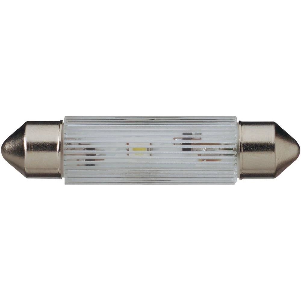 Sofitna LED, 1 čip Signal Construct MSOC114342 plava radni napon 12 V DC/ slika