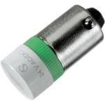 MULTI-LOOK-LED zelena 230 V AC, BA9S Signal Construct