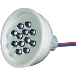 LED-REFLEKTOR 50 mm bijela 12LED 24 V ŽICE Signal Construct