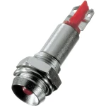 LED-svjetiljka 6 mm Signal Construct SMTD06604 bijela radni napon 20 - 28 V/DC