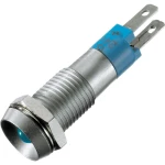 LED-svjetiljka 8 mm Signal Construct SMTDO8414 plava radni napon 20 - 28 V/D