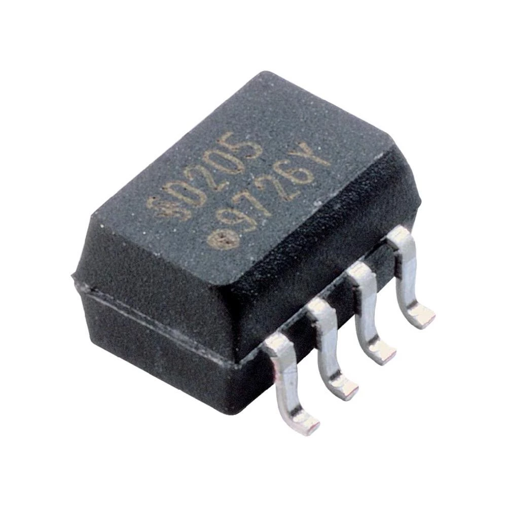 Optokopler Vishay ILD206-T SOIC 8 slika