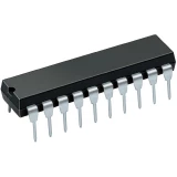 ATMEL AVR-RISC-mikrokontrolerAtmel ATMEGA8-16PU kućište DIL-28