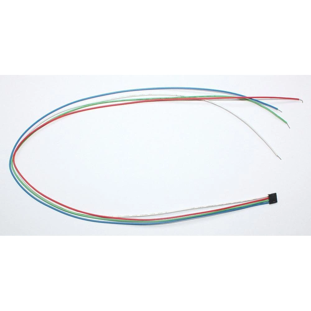 Kabal za napajanje s utičnicom50 cm za RGB slika