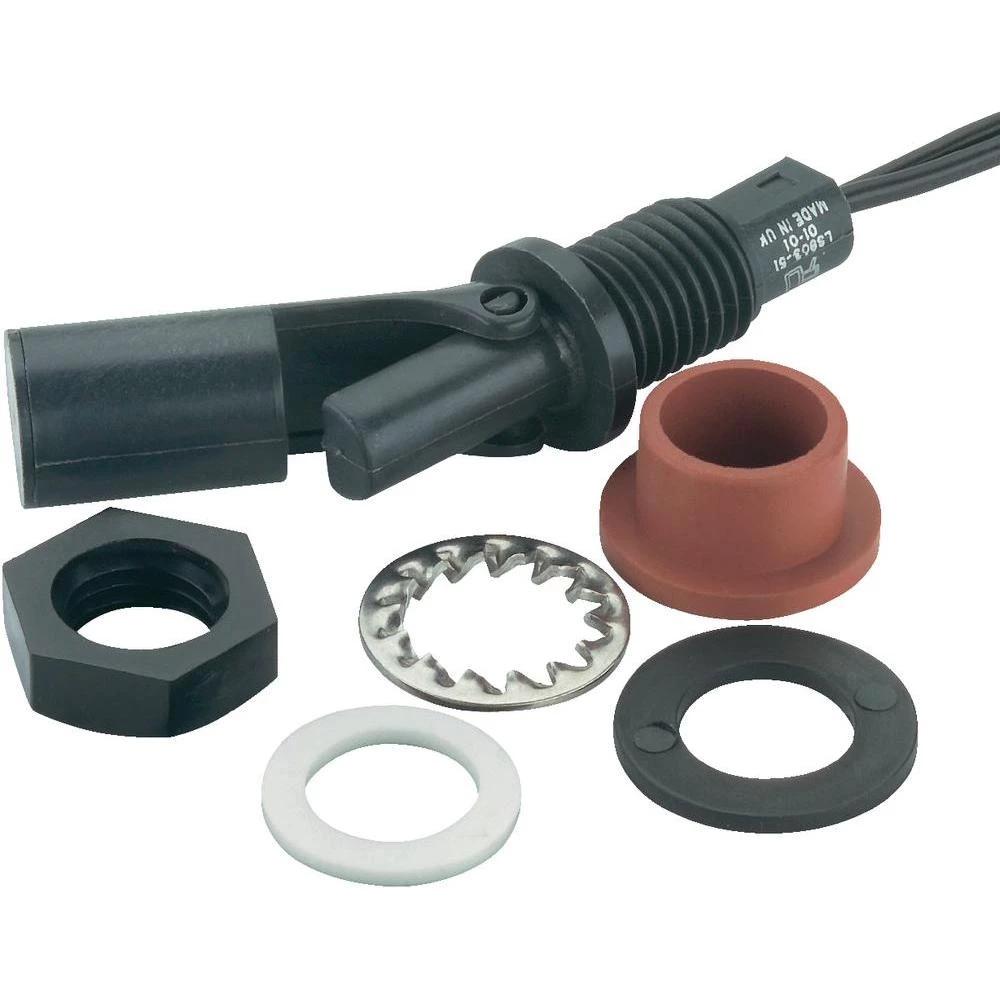 Gentech Prevjesna plovna sklopka za bočnu ugradnju LS303-51uklopni ili isklopni slika