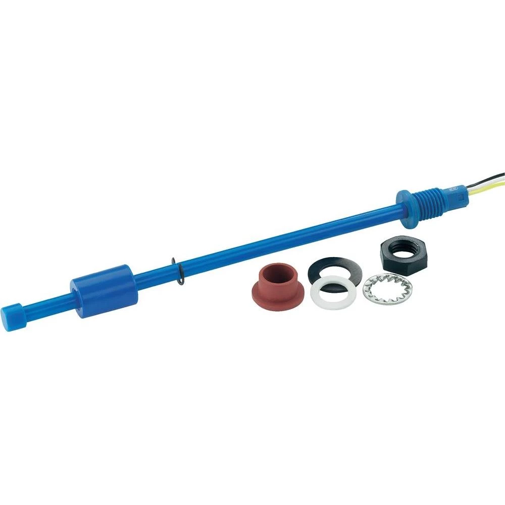 Gentech Plovna sklopka za verikalnu ugradnju (ugradbena dubina: 220 mm) EVS312-5 slika