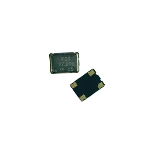 SMD-kvarcni oscilator XO91 EuroQuartz 24.576 MHz XO91050UITA (DxŠxV) 7 x 5 x 1.7 slika