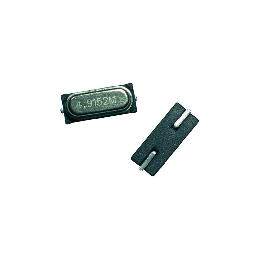 SMD-Quarz 49USMX serije Crystal EuroQuartz 14.31818 MHz 49USMX 30/50/40/18PF/ATF slika