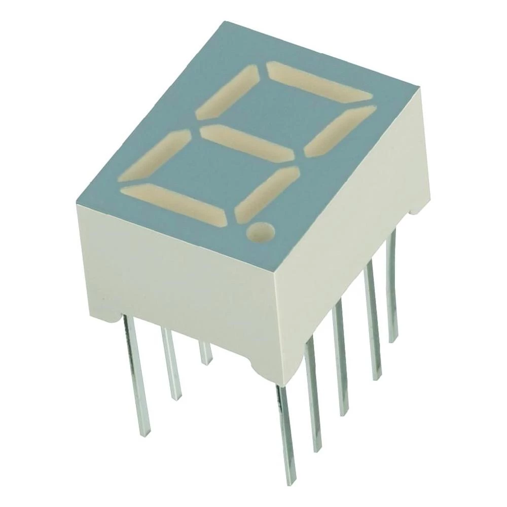 LED-pokazivač zeleni A TIP:S511GWA Everlight slika